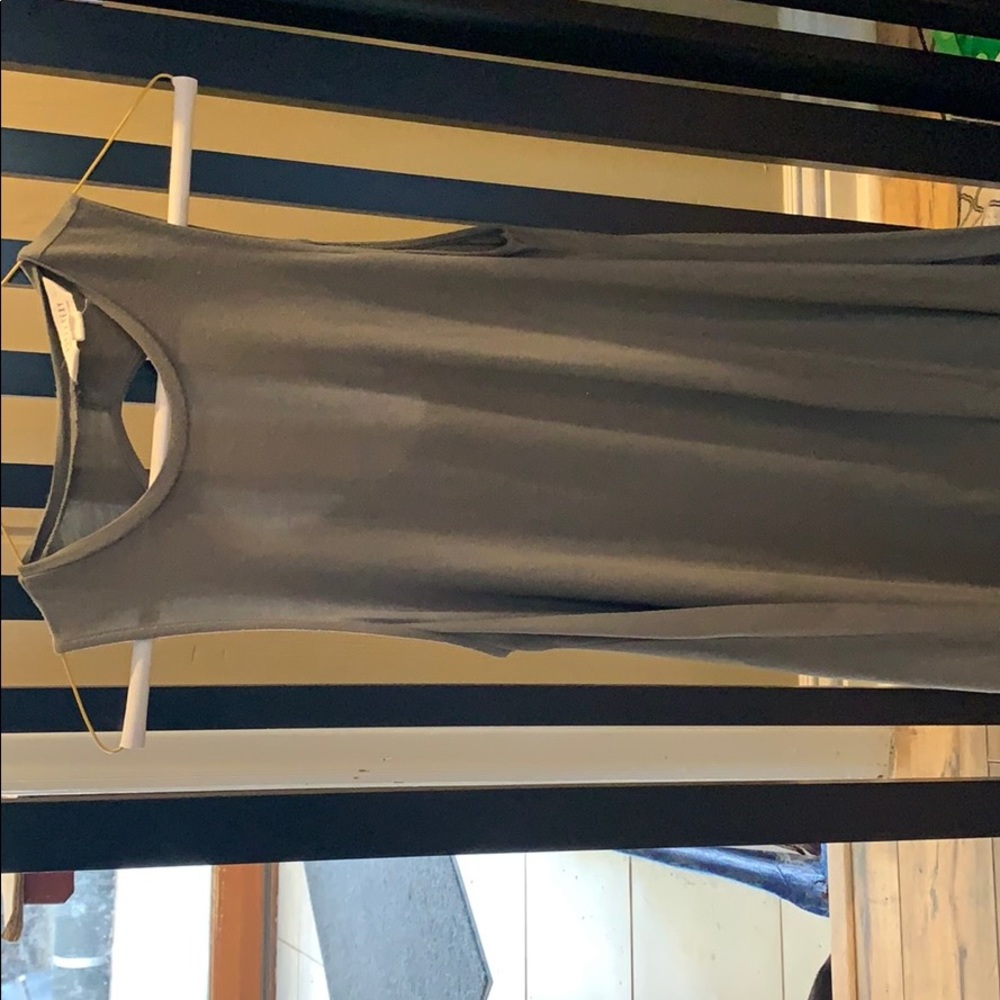 Soft & sexy t shirt dress